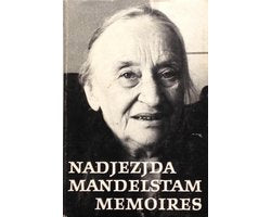 Kaft van Nadjezjda Mandelstam Memoires