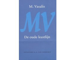 Kaft van Oude Kustlijn