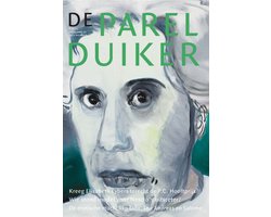 Kaft van De Parelduiker - De Parelduiker 2021/2