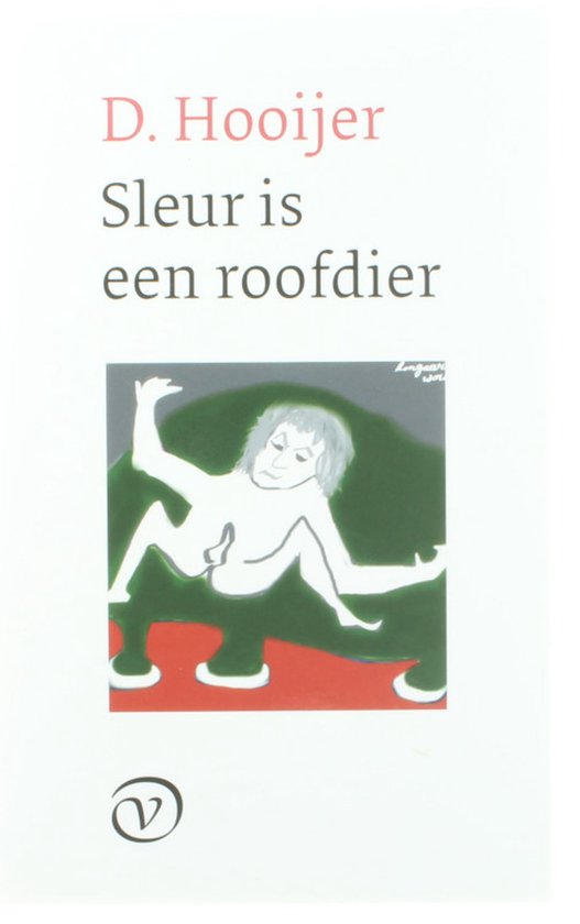 Kaft van Sleur is een roofdier