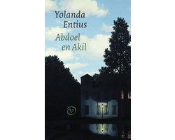 Kaft van Abdoel en Akil
