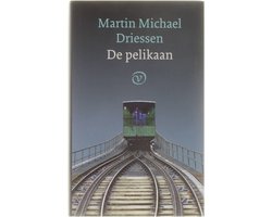 Kaft van De pelikaan