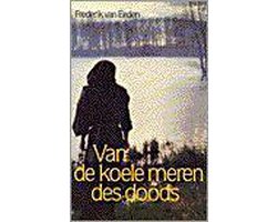 Kaft van Van De Koele Meren Des Doods Pock.Ed.