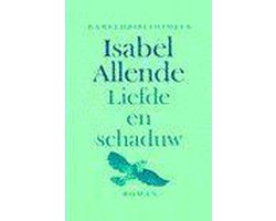 Kaft van Liefde en schaduw