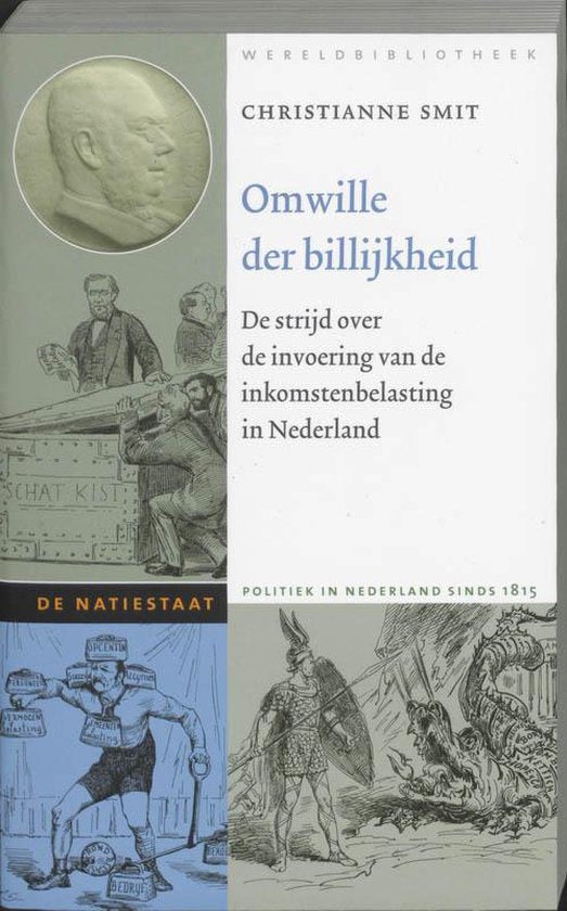 Kaft van De Natiestaat 5 - Om wille der billijkheid