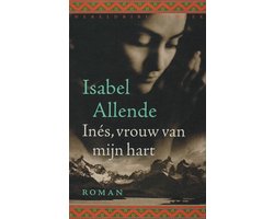 Kaft van Ines Vrouw Van Mijn Hart