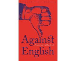 Kaft van Against English