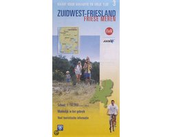 Kaft van Zuidwest-Friesland KVVT 3