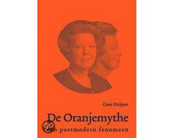 Kaft van Oranjemythe