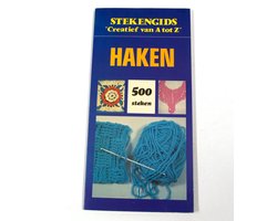 Kaft van Haken