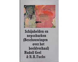 Kaft van Schijnhelden en nepschurken