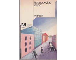 Kaft van Het eeuwige leven