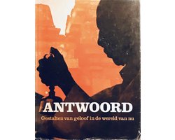 Kaft van Antwoord