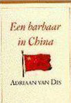 Kaft van Een barbaar in China