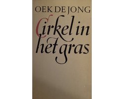 Kaft van Cirkel In Het Gras Pap