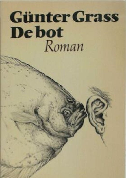 Kaft van De bot