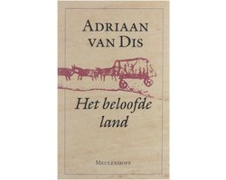 Kaft van Het beloofde land