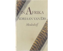 Kaft van In Afrika