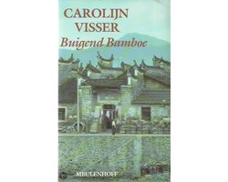 Kaft van Buigend bamboe pb
