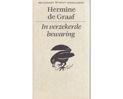 Kaft van In verzekerde bewaring