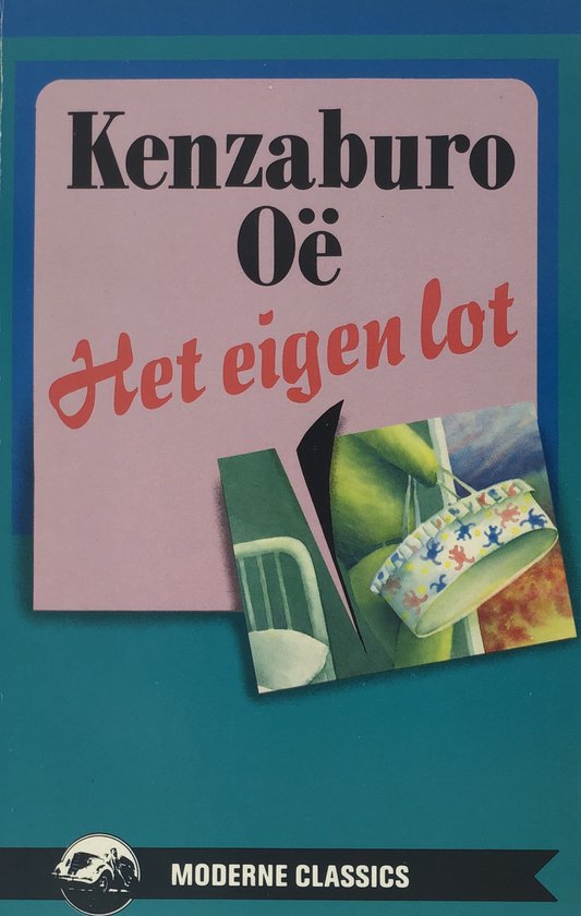 Kaft van Het eigen lot