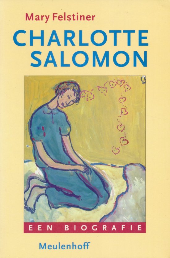 Kaft van Charlotte Salomon