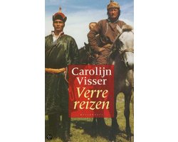 Kaft van Verre Reizen