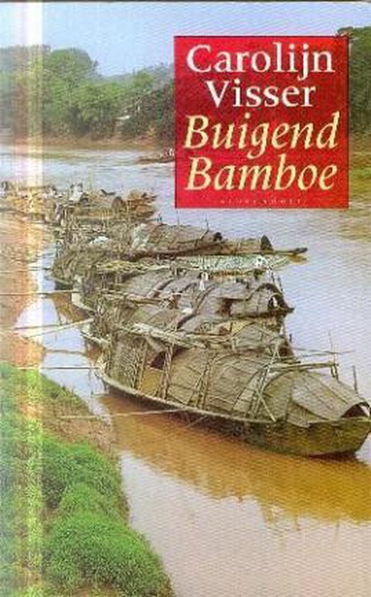 Kaft van Buigend bamboe