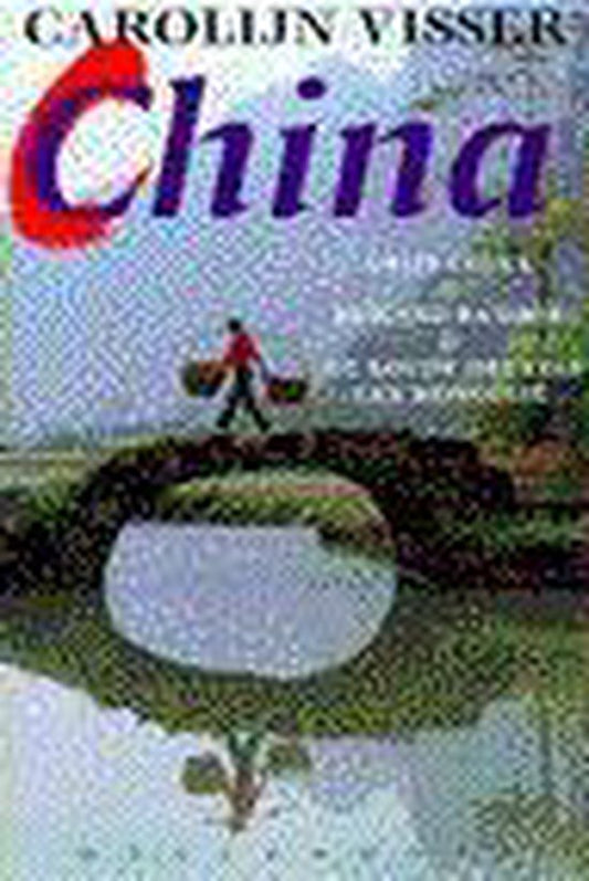 Kaft van China trilogie