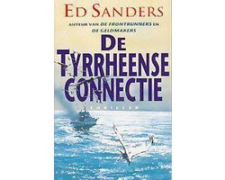 Kaft van De Tyrrheense Connectie