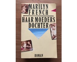 Kaft van Haar moeders dochter