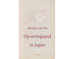 Kaft van Op Oorlogspad In Japan