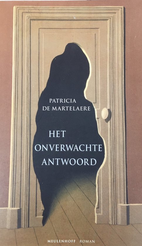 Kaft van Onverwachte Antwoord