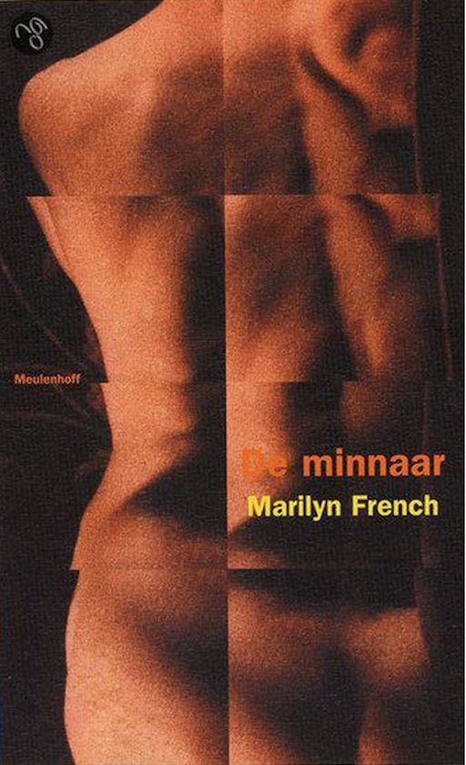 Kaft van Minnaar