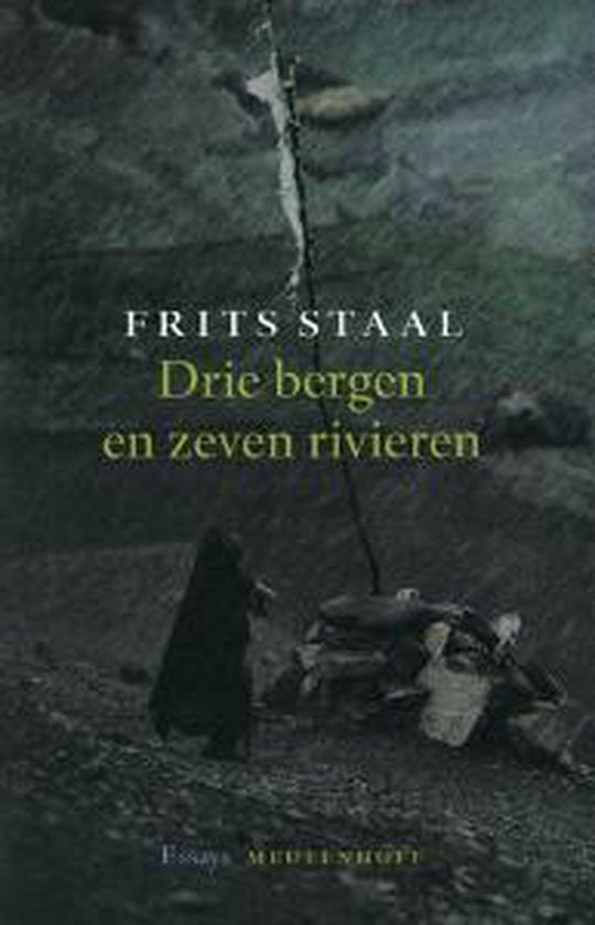Kaft van Drie Bergen En Zeven Rivieren