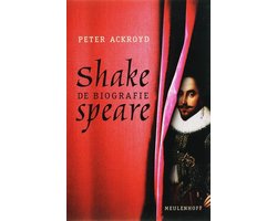 Kaft van Shakespeare