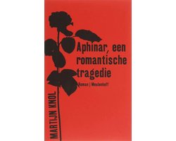 Kaft van Aphinar, een romantische tragedie