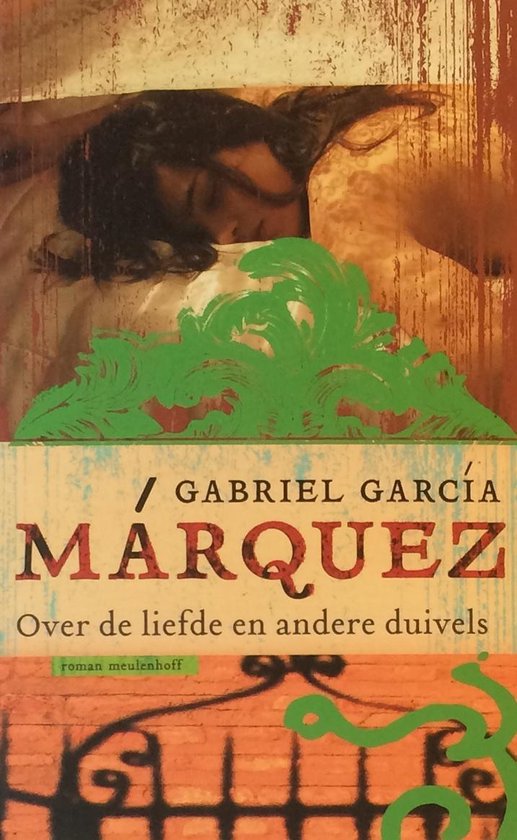 Kaft van Over de liefde en andere duivels