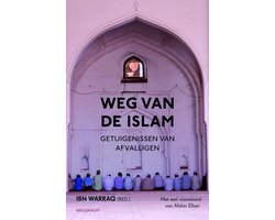 Kaft van Weg Van De Islam