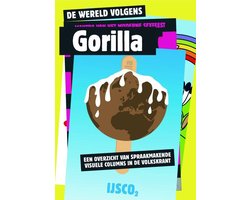 Kaft van De Wereld Volgens Gorilla