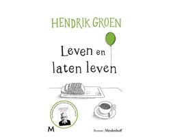 Kaft van Leven en laten leven