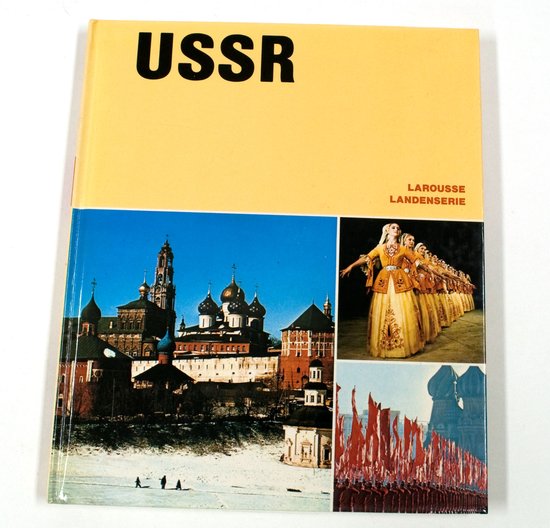Kaft van USSR
