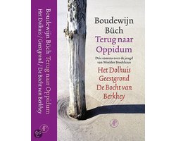 Kaft van Terug Naar Oppidum