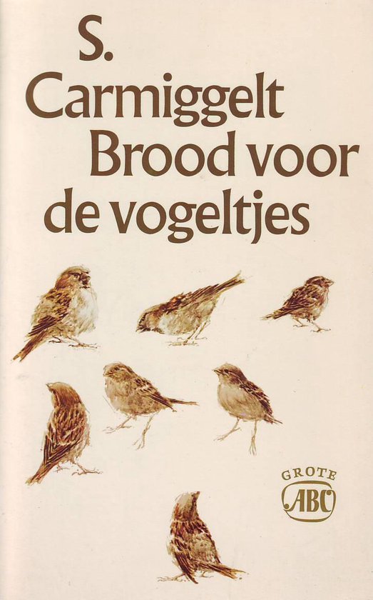 Kaft van Brood voor de vogeltjes