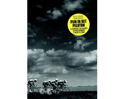 Kaft van Pijn in het peloton