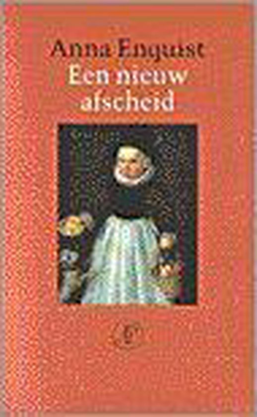 Kaft van Nieuw Afscheid