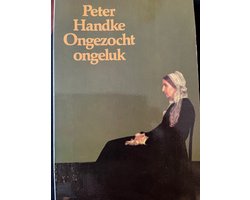 Kaft van Ongezocht ongeluk