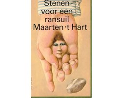 Kaft van Stenen voor een ransuil