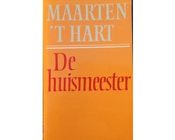 Kaft van De huismeester