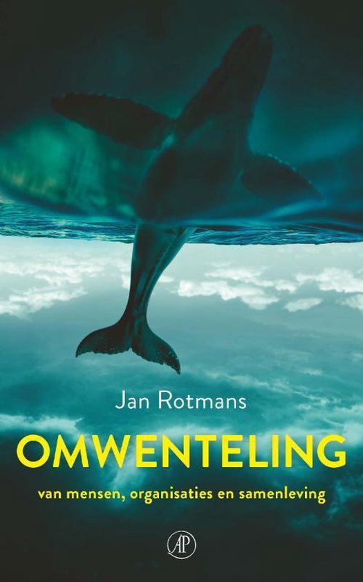 Kaft van Omwenteling